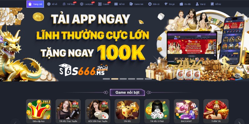 Các phương thức đăng nhập S66 phổ biến