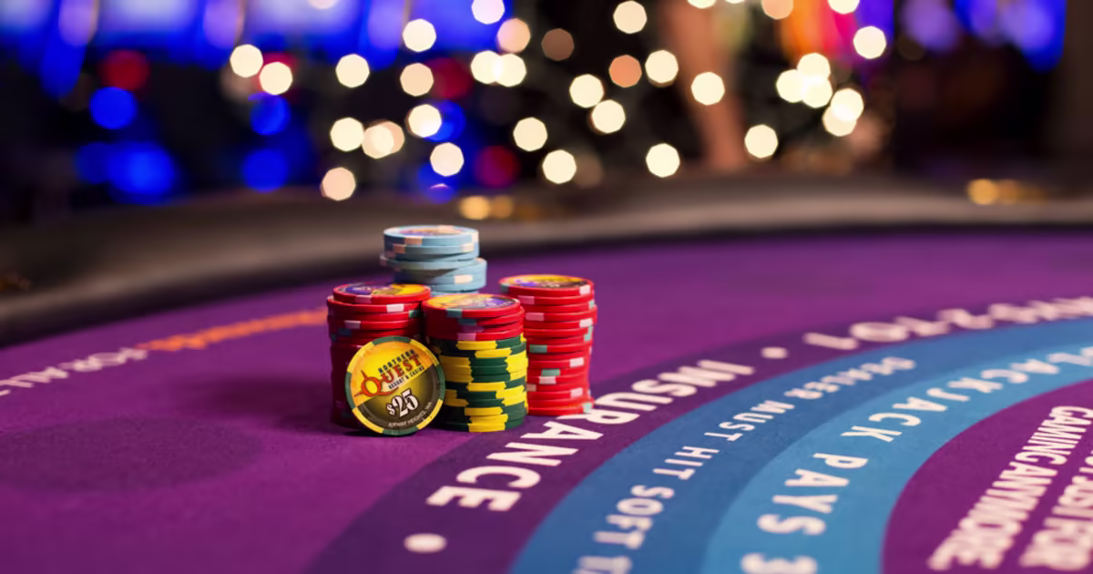 Những Trò Chơi Hấp Dẫn và Cơ Hội Thắng Lớn tại Thiên đường Casino