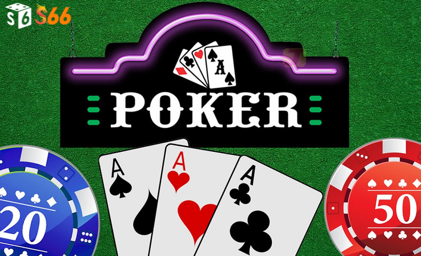 Nhà cái S666 - Nền tảng Poker trực tuyến uy tín và an toàn