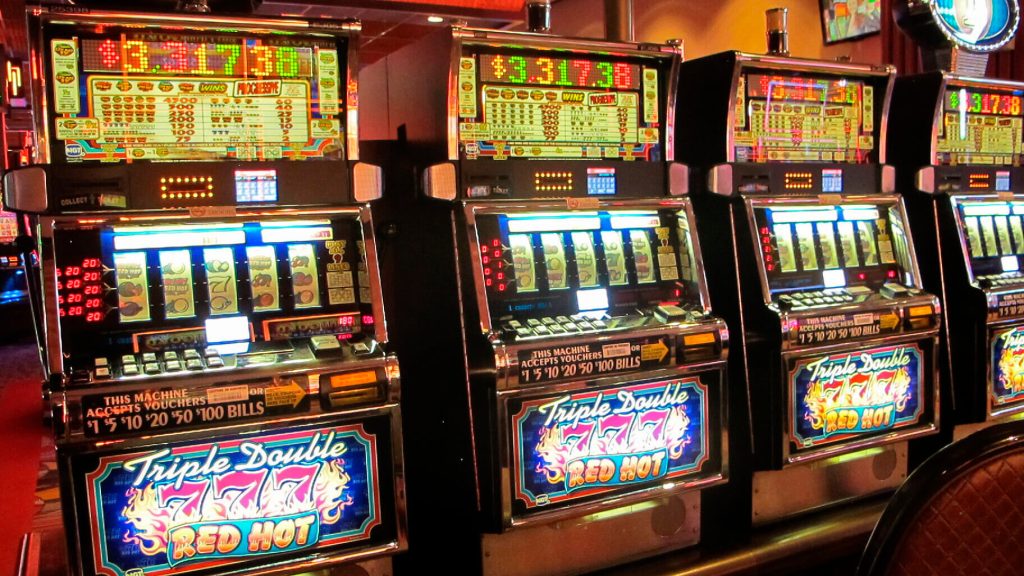 Lịch Sử Phát Triển Của slot machine