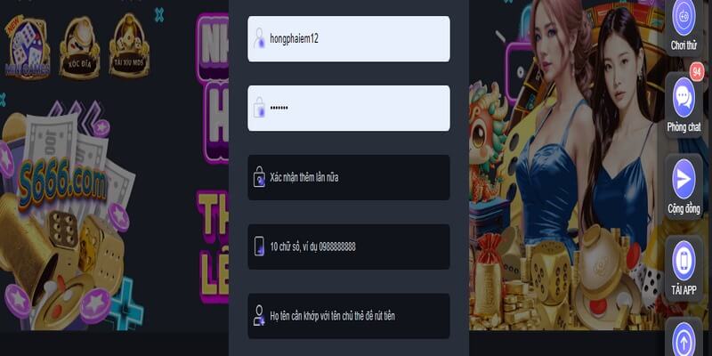Cách Tham Gia S666 Nhà Cái Uy Tín Nhất