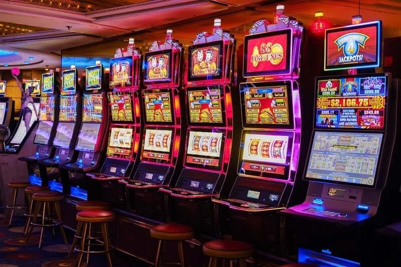 Cách Thức Hoạt Động Của slot machine