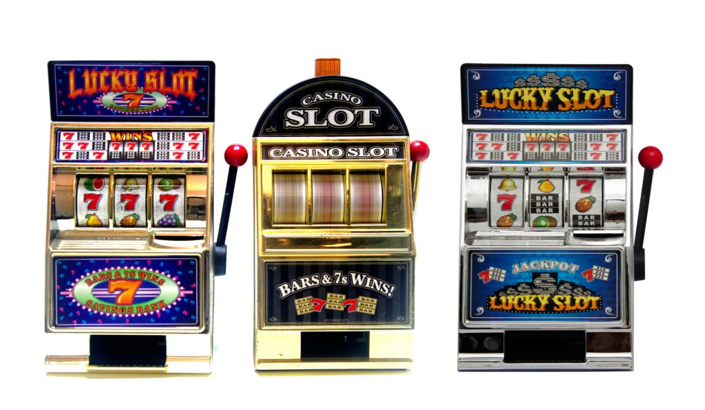 Những Rủi Ro Khi Chơi slot machine