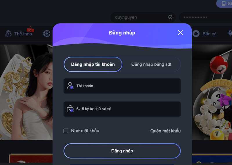 S666 app.com đăng nhập