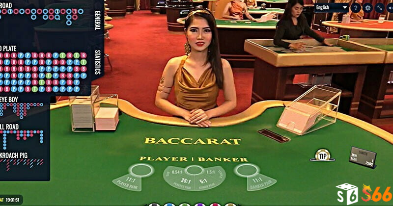 baccarat tại s666 app