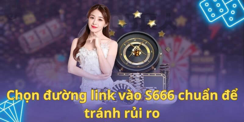 Link vào trang chủ S666