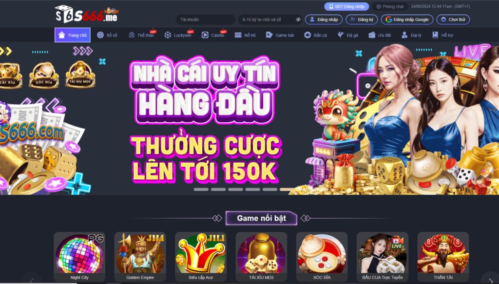 S66 - Một cái nhìn tổng quan về nhà cái