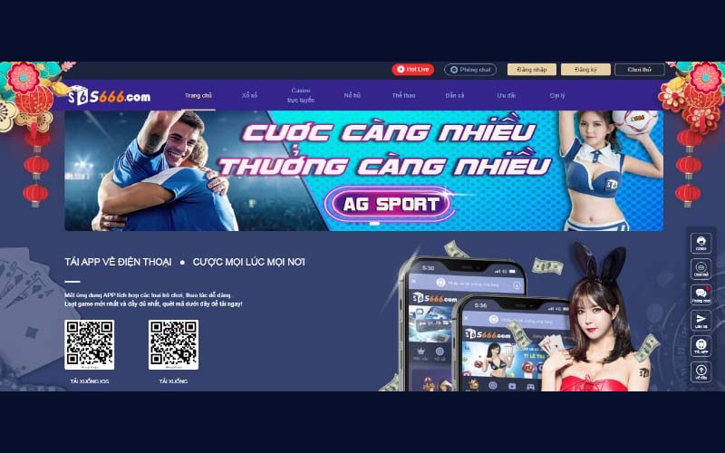 Hiểu rõ về giao diện và tính năng của s666 app.com
