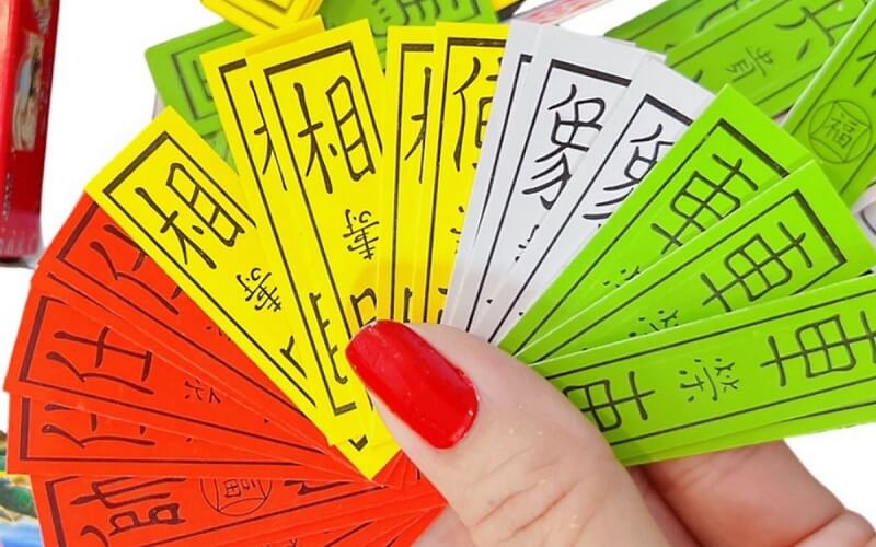 Phương pháp Luyện Tập và Nâng Cao Kỹ Năng Bài Tứ Sắc