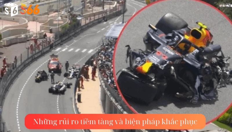 Những rủi ro tiềm tàng và biện pháp khắc phục