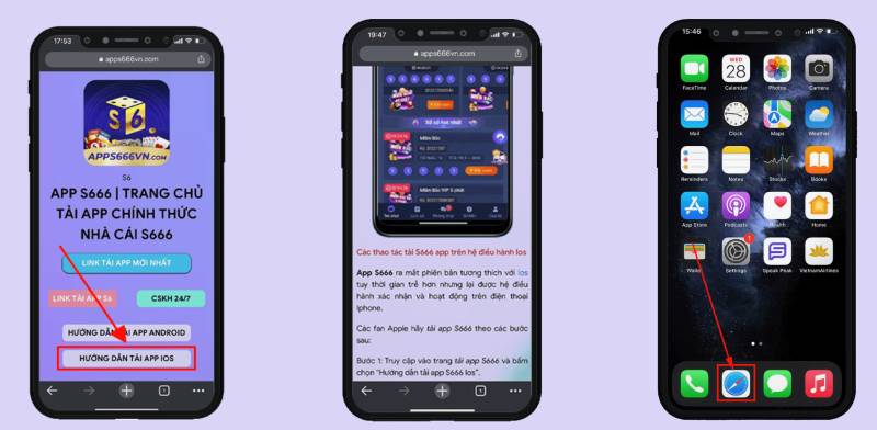 Hướng Dẫn Chi Tiết Cách Tải App S666 Plus