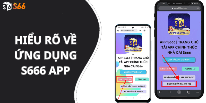 Hiểu Rõ Về Ứng Dụng S666 App