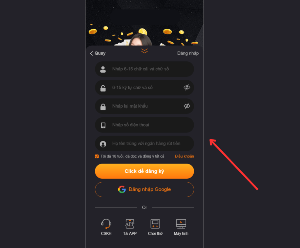 khắc phục lỗi thường gặp khi đăng nhập s666 app.com
